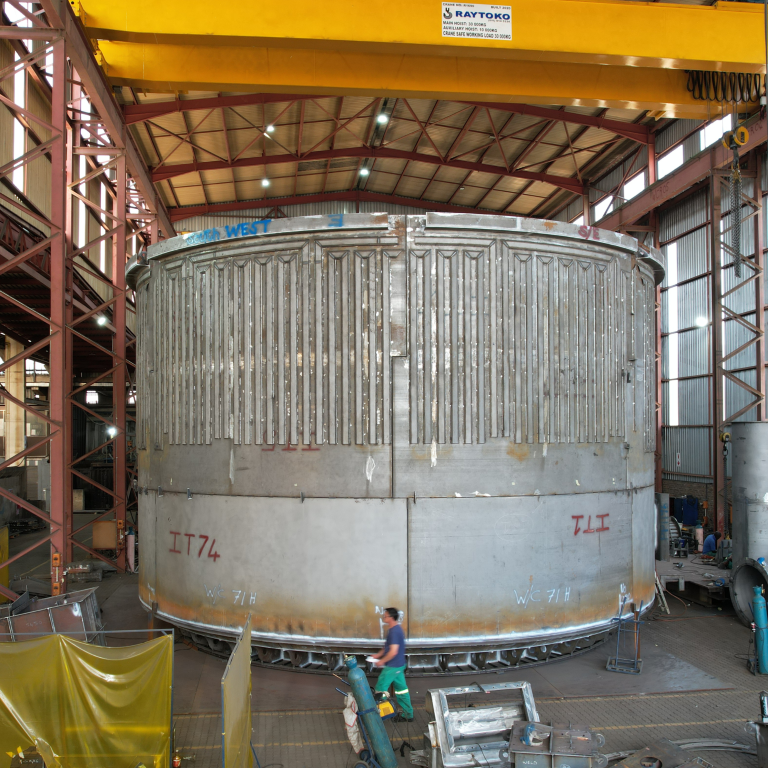 P-Pro Furnace 1