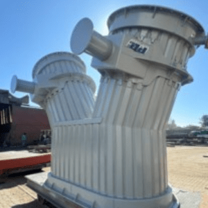 Furnace Ducting