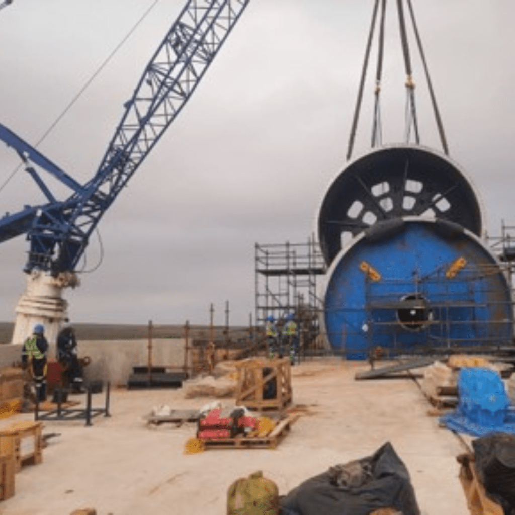 Mill Installation